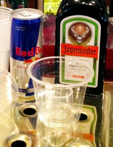 Disposable Plastic Jager Bomb Shot Cups for sale in UK with fast delivery.
